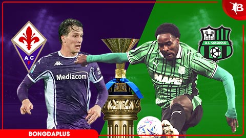 Nhận định bóng đá Fiorentina vs Sassuolo, 17h30 ngày 26/4: La Viola bay cao